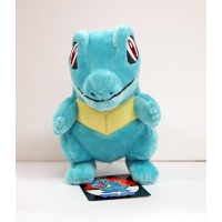 Officiële Pokemon center knuffel Totodile +/- 18cm
